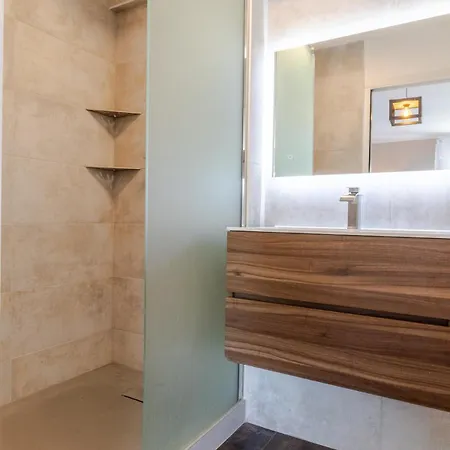Alp - Triangle Dor Parking Gratuit 3 Apartment *
