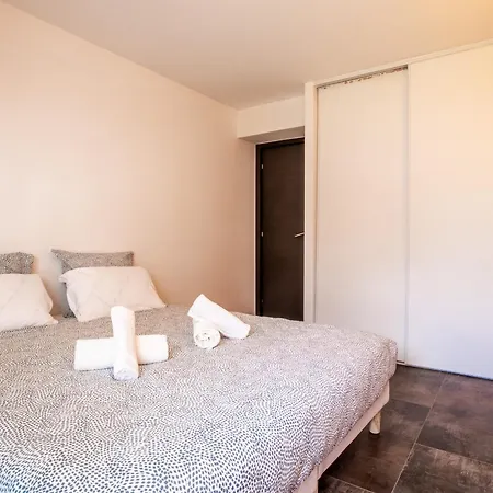 Alp - Triangle Dor Parking Gratuit 3 Apartment *