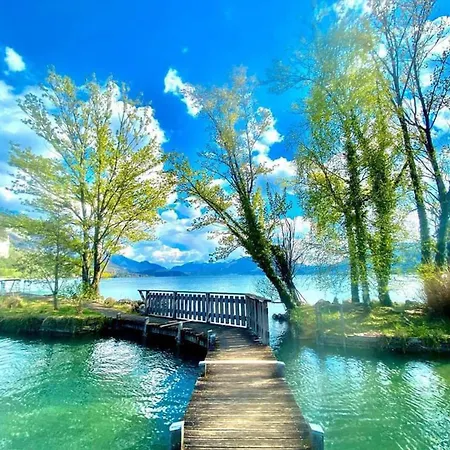 Apartment Alp - Triangle Dor Parking Gratuit 3 Annecy