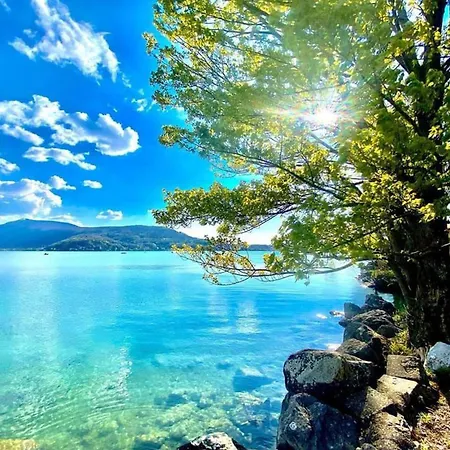 Alp - Triangle Dor Parking Gratuit 3 * Annecy