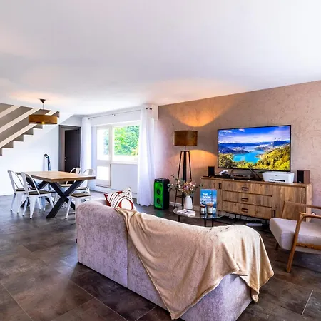 Apartment Alp - Triangle Dor Parking Gratuit 3