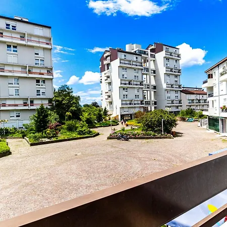 Alp - Triangle Dor Parking Gratuit 3 Apartment *