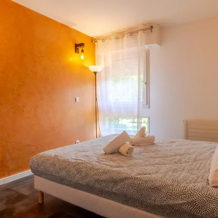 Apartment Alp - Triangle Dor Parking Gratuit 3 Annecy