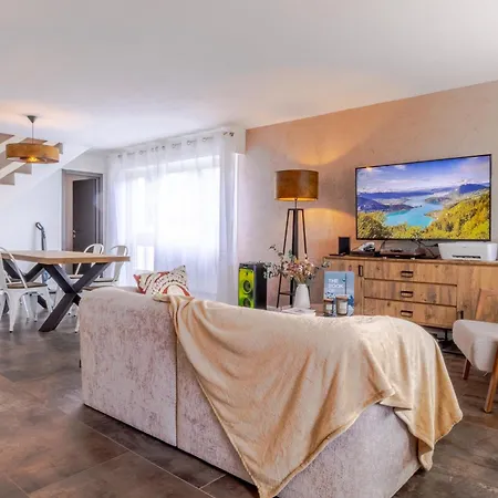 Apartment Alp - Triangle Dor Parking Gratuit 3 *