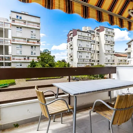 Alp - Triangle Dor Parking Gratuit 3 Apartment Annecy